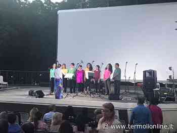 'Gocce' sbarca nella Capitale e promuove il Molise e la libertà - Termoli Online