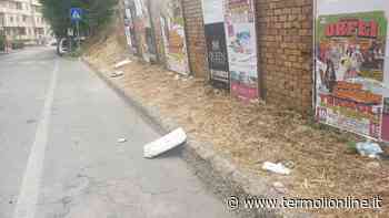 Termoli: In via del Molinello - Termoli Online