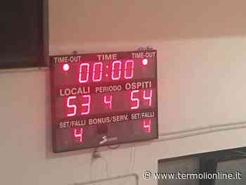 Molise Basket Young corsara a Teramo e conquista la finale - Termoli Online