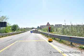 Termoli: Manovre pericolose al semaforo sulla Tangenziale - Termoli Online