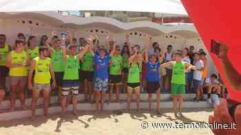 Memorial Daniele Rettino: la sezione Aia di Termoli riconferma la vittoria - Termoli Online