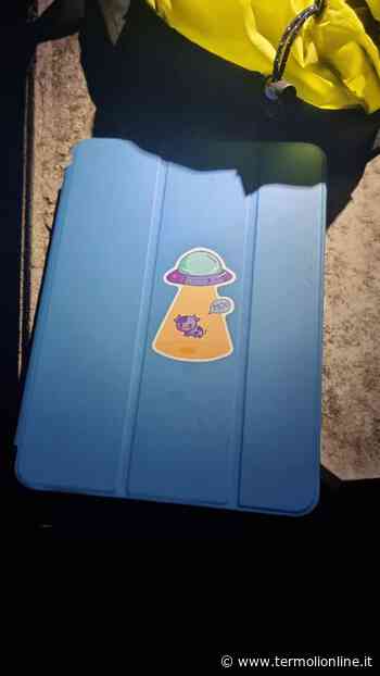 Termoli: Ritrovato IPad smarrito - Termoli Online