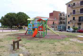Inaugurazione aree verdi attrezzate a Termoli: via Germania - Termoli Online