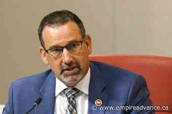 Newsom expected to cruise to victory in California primary - Virden Empire Advance