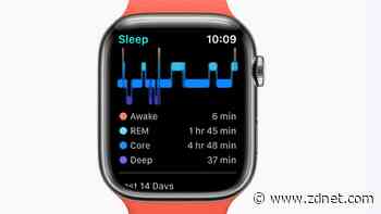 With watchOS 9, Apple steadily builds its healthcare legacy