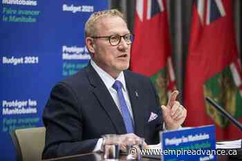 Manitoba Natural Resources Minister Scott Fielding leaves politics for private sector - Virden Empire Advance