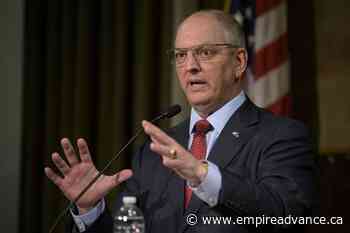 Blocked: Louisiana congressional maps with 1 Black district - Virden Empire Advance