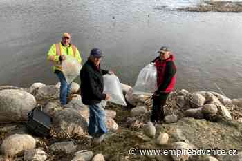 Stocking Oak Lake for summer recreation - Virden Empire Advance