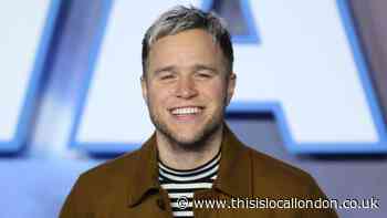 Olly Murs engaged to Amelia Tank