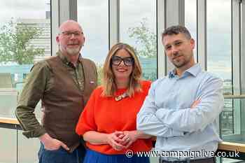 Rapp strengthens UK strategy leadership with trio of appointments