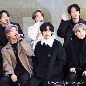 BTS promote fan initiative #MyBTStory