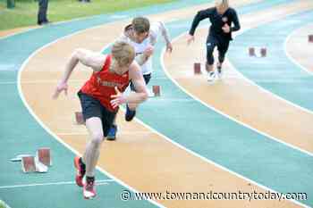 Westlock track and field athletes excel at zones - Town and Country TODAY