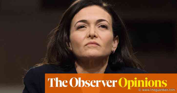 Sheryl Sandberg’s influence reaches all of us. But it’s a troubling legacy | Stephanie Hare