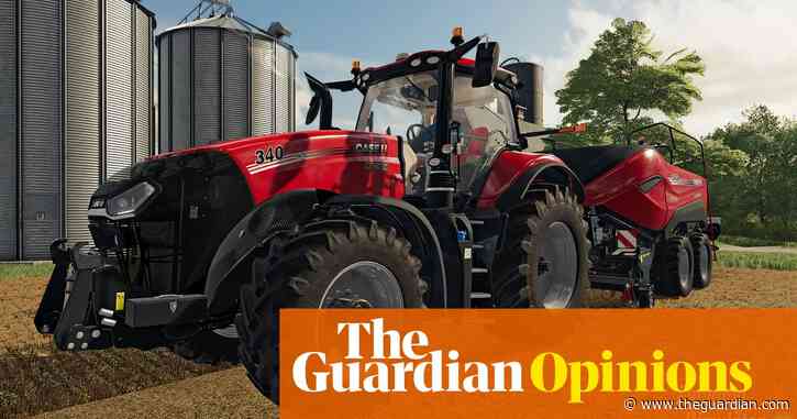 I had a farm in real life, so why can’t I get my head round these grow-your-own video games?