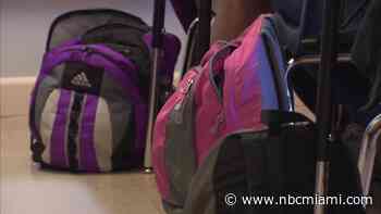 Broward School Officials: Backpack Ban During Final Days Just a Precaution