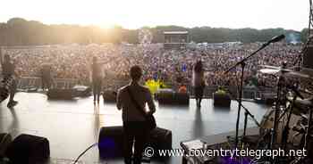 Godiva Festival: New acts revealed as Coventry basks in the glory of Big Weekend 2022 - Coventry Live