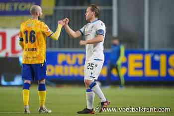 STVV laat ex-aanvoerder via berichtje weten dat hij niet langer welkom is: &quot;Dat is blijkbaar het voetbal... big business&quot;