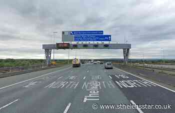 Major weekend disruption on M6 for Thelwall Viaduct repairs - St Helens Star