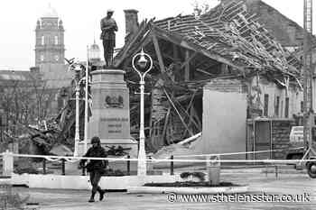 Troubles legacy Bill 'cannot be made compatible with human rights' - St Helens Star