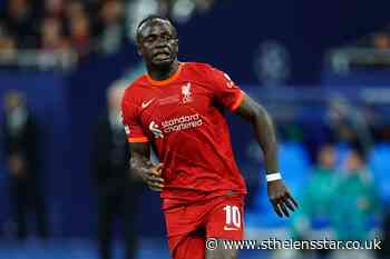 Football rumours: Sadio Mane considers a move to Munich - St Helens Star