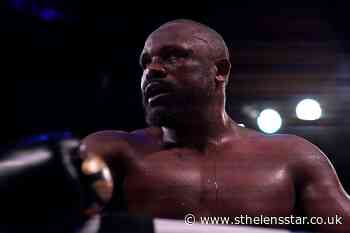 Derek Chisora rematch with Kubrat Pulev scheduled for July - St Helens Star