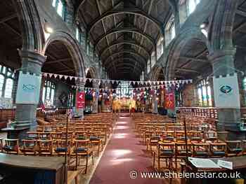 Church involved in High Street event for the first time - St Helens Star