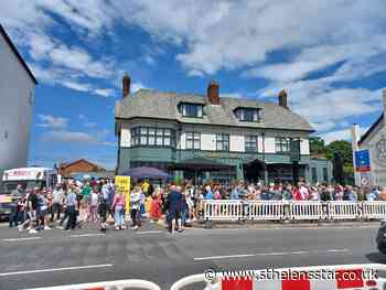 High street sees its busiest day following jubilee celebrations - St Helens Star