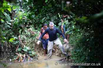 British journalist and Brazilian expert missing in the Amazon - St Helens Star
