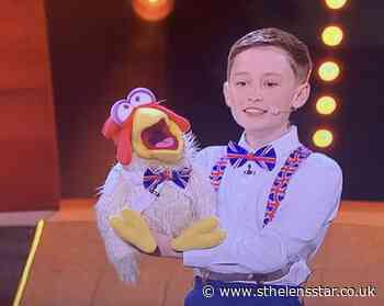 'He did us all proud' - Jamie Leahey runner up on BGT - St Helens Star