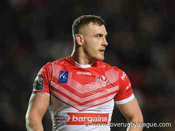 Matty Lees commits long-term future to champions St Helens - Love Rugby League