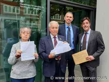 Petition to Government calls for Bushey housing targets to be halved
