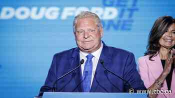 Here are the key promises Doug Ford made in the 2022 Ontario election campaign