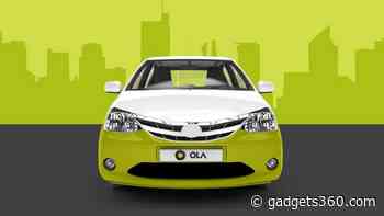 Ola Electric Said to Be in Talks With Global Suppliers to Begin Battery Cell Manufacturing Unit in India