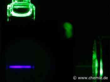 Weiterer Durchbruch auf dem Weg zu einer nachhaltigeren Photochemie gelungen