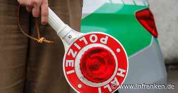 Coburg: Polizei ertappt gleich vier Fahrer unter Drogeneinfluss am Pfingstmontag