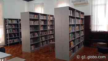 Biblioteca Municipal realiza projeto 'Caça-tesouro literário' nesta terça-feira em Dracena - Globo