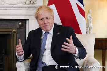 British public believe MPs should vote to remove Boris Johnson – polls - Barrhead News