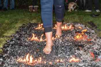 Jewish Care Scotland organise a firewalk to raise funds - Barrhead News