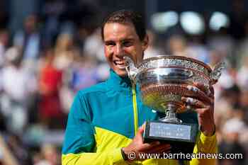 Rafael Nadal will be motivated by calendar Grand Slam – Tim Henman - Barrhead News