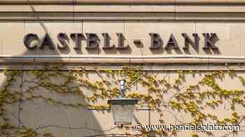 Fürstlich Castell‘sche Bank : Bayerns ältestes Geldhaus kämpft gegen die Krise – vermögende Kunden sollen es richten