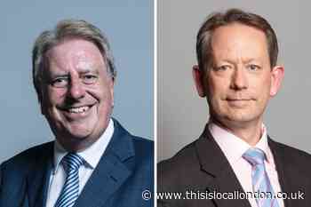 Bexleyheath and Orpington MPs back Boris Johnson in confidence vote