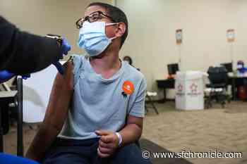 COVID in California: Latest updates on the coronavirus trends in the state and Bay Area - San Francisco Chronicle
