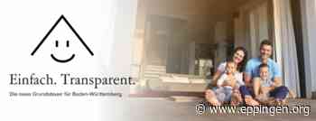 ▷ Grundsteuerreform zum 1. Juli 2022 - Eppingen.org