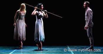 ‘Giselle’: Remaking (and Updating) a Classic and Finding a Hit