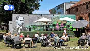 In Stölln wird gern und gut gefeiert – diesmal zu Pfingsten beim Lilienthal-Fest - Märkische Allgemeine Zeitung