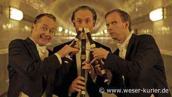 Musik-Comedy-Trio kommt nach Lilienthal - WESER-KURIER