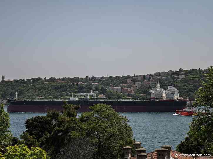 Morse: The next front in the Ukraine war — Russia's blockade of Black Sea ports