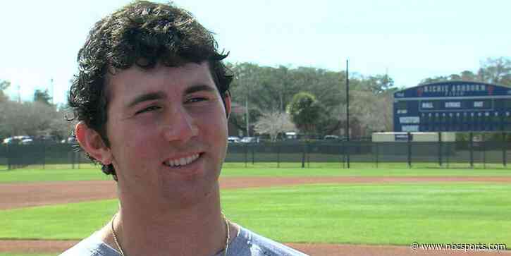 Phillies promote dominant pitching prospect Painter - NBC Sports