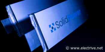 Solid Power schließt Bau von Pilotlinie ab - www.electrive.net