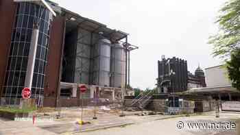 Planungen zum Bau des Holsten Quartiers gestoppt - NDR.de